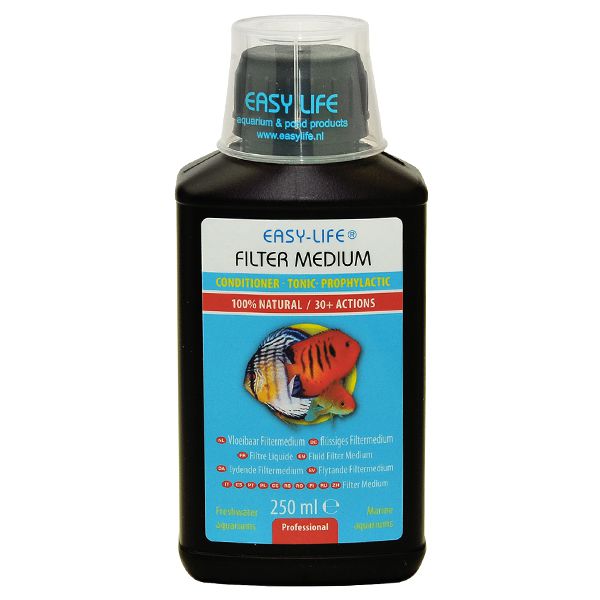 EASY LIFE Mediu Filtrant Lichid 250 ml