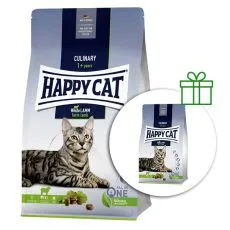 Happy Cat Culinary Weide-Lamm / miel 1,3 kg 1+1 GRATUIT