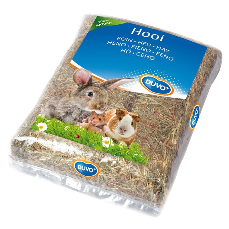 DUVO+ Fân pentru iepuri și rozătoare 2,5 kg