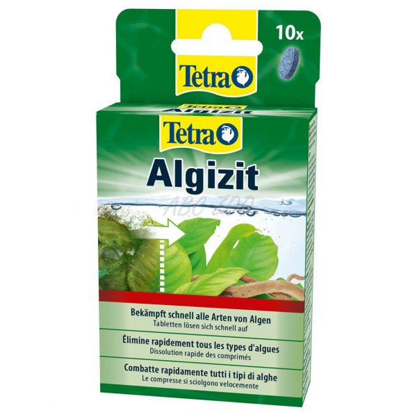 TetraAqua Algizit 10 tablete