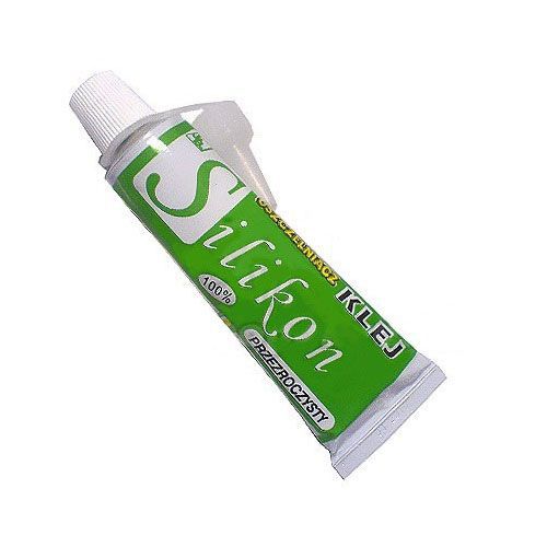 Silicon etanșare acvariu 60ml – negru