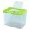 Cutie de plastic portabilă Ferplast GEO MAXI, 21 L