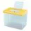 Cutie de plastic portabilă Ferplast GEO MAXI, 21 L