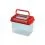 Rezervor portabil din plastic GEO MEDIUM, 2,5 L