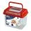 Rezervor portabil din plastic Ferplast GEO SMALL, 1 L