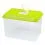 Rezervor portabil din plastic Ferplast GEO EXTRA LARGE, 11 L