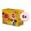 Pliculeț Pedigree &icirc;n gelatină 6 x (12 x 100g)