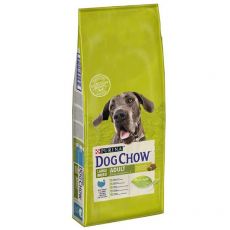 PURINA DOG CHOW ADULT LARGE BREED Curcan 14kg 