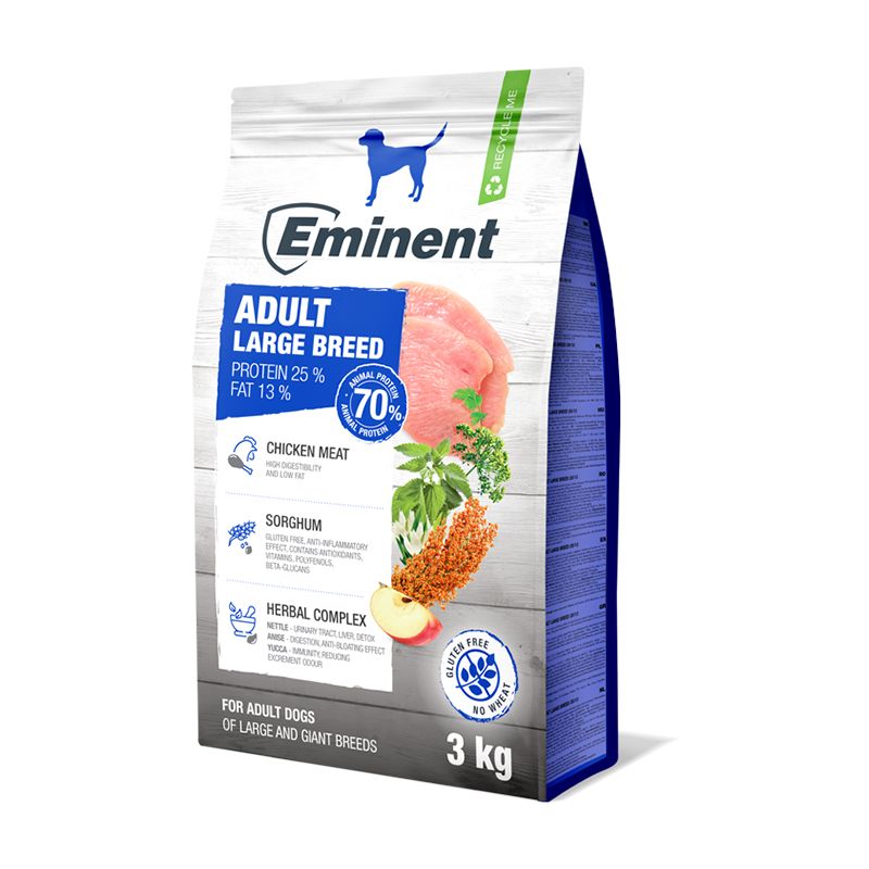 EMINENT Adult Large Breed High Premium 3 kg