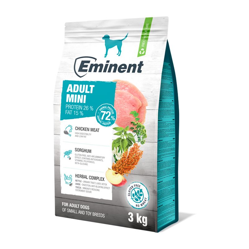 EMINENT Adult Mini High Premium 3 kg