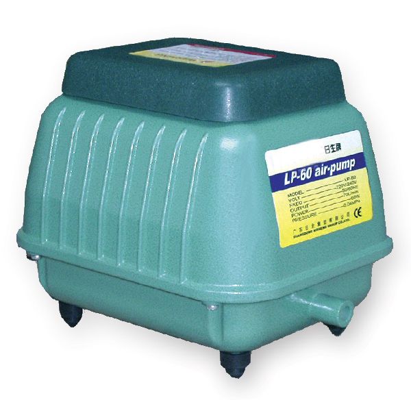 Compresor de aer cu diafragmă RESUN LP 60