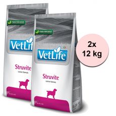 Farmina Vet Life Struvite Canine 2 x 12 kg