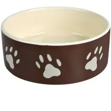  Castron, bol, adăpătoare f&acirc;nt&acirc;nă pentru c&acirc;ini