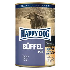 Happy Dog Pur - Büffel 400g / buffalo