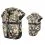 Vesta de &icirc;not Aquarius CAMO Angler XXL