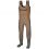 Combinezon waders pentru pescuit din neopren Shakespeare Sigma 45