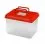 Acvariu portabil de plastic Ferplast GEO LARGE, 6 L