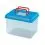 Acvariu portabil de plastic Ferplast GEO LARGE, 6 L