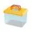 Acvariu portabil de plastic Ferplast GEO LARGE, 6 L