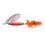 Abu Garcia Reflex Red Spinners 12g Orange Copper Holo