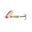 Abu Garcia Droppen Bugga Spinners 7g Orange Copper Holo
