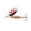 Abu Garcia Spinner Fast Attack 7g Brown Trout