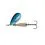 Abu Garcia Spinner Droppen 4,0g LF Red Hot Tiger