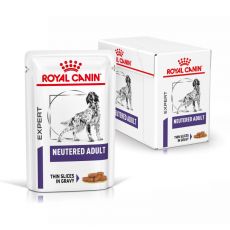 Royal Canin VHN Neutered adult dog 12 x 100 g