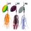 Uni Cat Momeală Tense Mag Willow Spinner PS