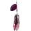 Uni Cat Momeală Tense Mag Willow Spinner PS