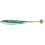 Illex Magic Finess Shad 10cm  Gold Pumpkin