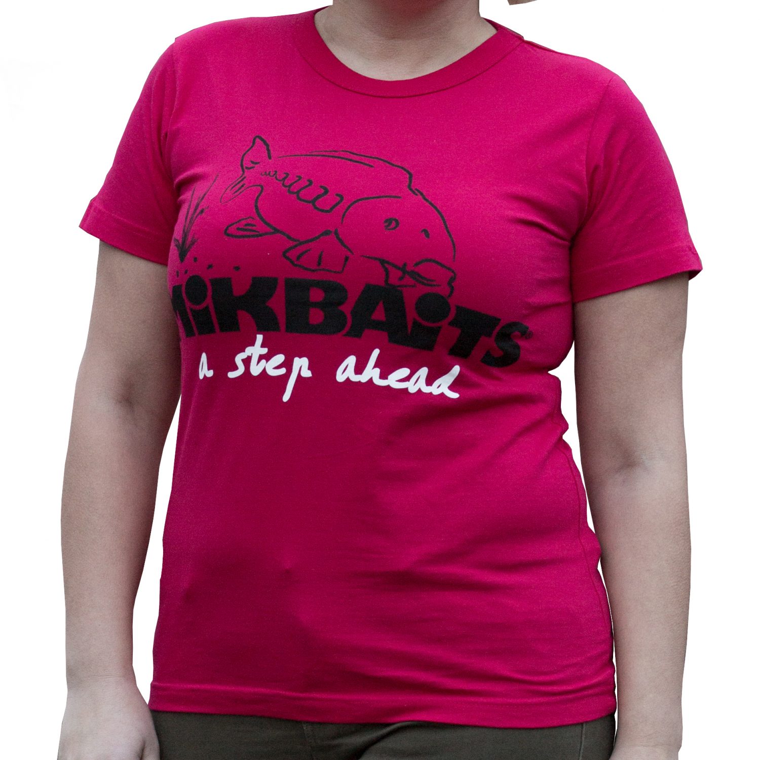 Mikbaits Ladies Team Red S