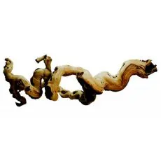 Decor natural - creangă de viţă de vie M, 35 - 45cm