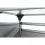 Trixie Cușcă de transport din aluminiu pentru c&acirc;ini, pentru mașină M 53 x 61 x 74 cm