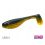 Momeală artificială BOMB! Fatty / 5buc 12cm/NEON