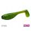 Momeală artificială BOMB! Fatty / 5buc 12cm/NEON