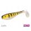 Momeală artificială BOMB! Fatty / 5buc 12cm/NEON