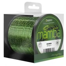 Delphin MAMBA Carp / camuflaj 0,34mm 17,8lbs 300m