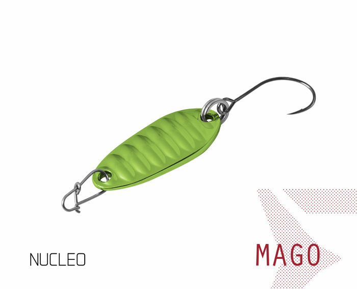 Lingurita oscilanta Delphin MAGO 8/2g Nucleo