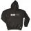 Starbaits Bank Black Hoodie   S