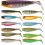 Gunki G Bump Classic 10,5cm Lime Chart Pepper