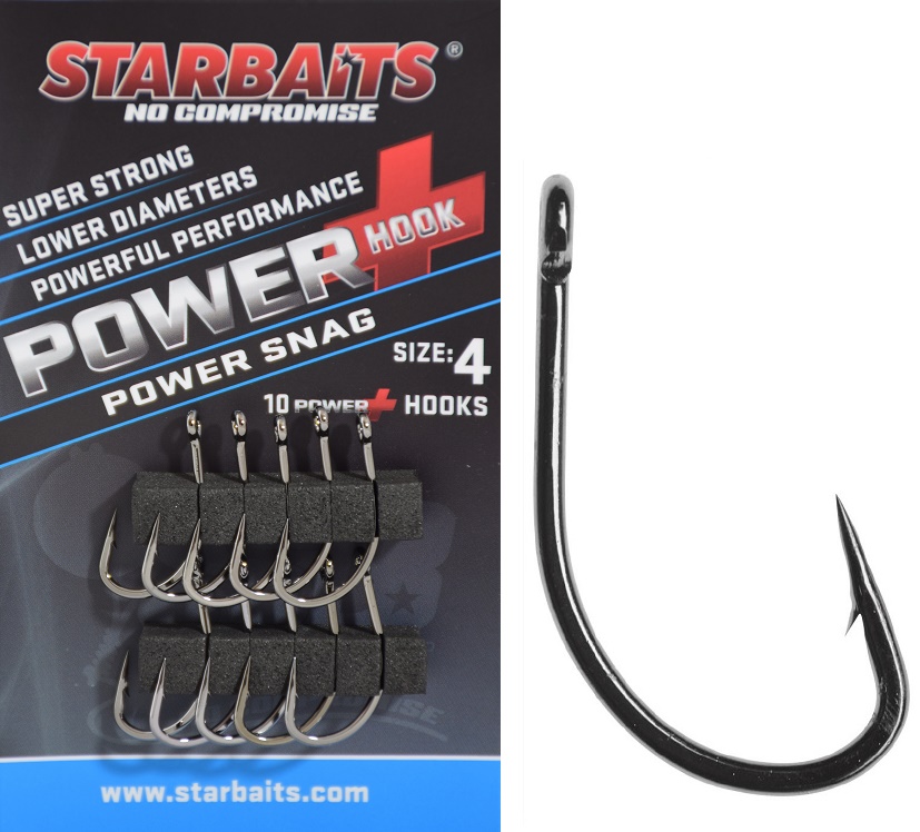 Hook Starbaits Power Snag (10buc) 2