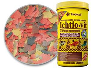TROPICAL Ichtio-Vit 250 ml / 50 g