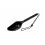 Fox Baiting Spoons Large baiting spoon