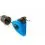 Fox Black Label Mini Swinger Violet
