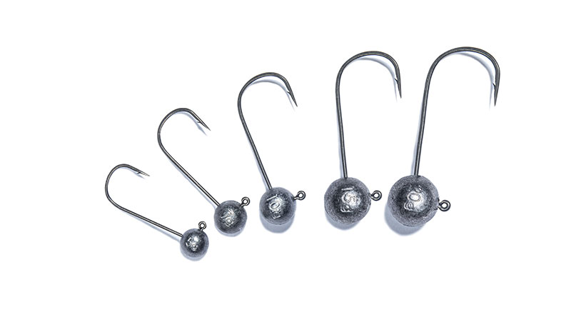 Fox Rage Finesse Jig Heads 1/0 3buc 15g-6a184