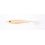 Fox Rage Slick Shad 7cm Raspberry (uv)