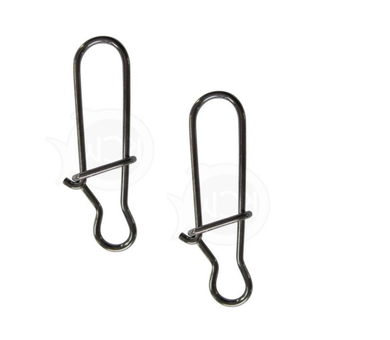 Filfishing Fast-Lock Snap - închidere cu arc 10