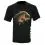 Zfish Carp T-Shirt Negru XL
