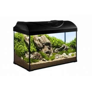 Set Acvariu STARTUP 50 LED EXPERT 10W - PLAT - NEGRU